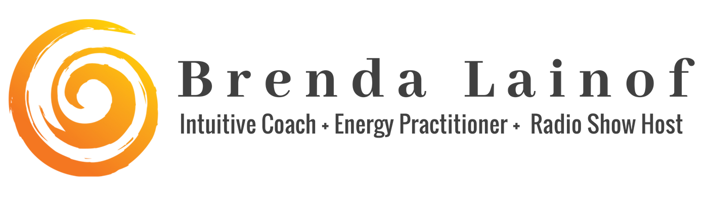 Brenda Lainof ~ Intuitive Coach + Energy Practitioner +  Radio Show Host